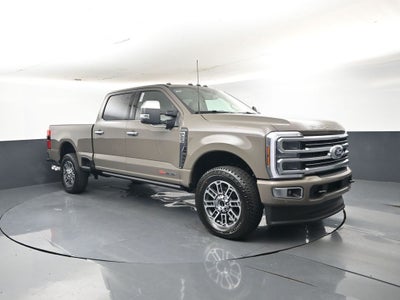 2026 Ford F-250SD Platinum 703A