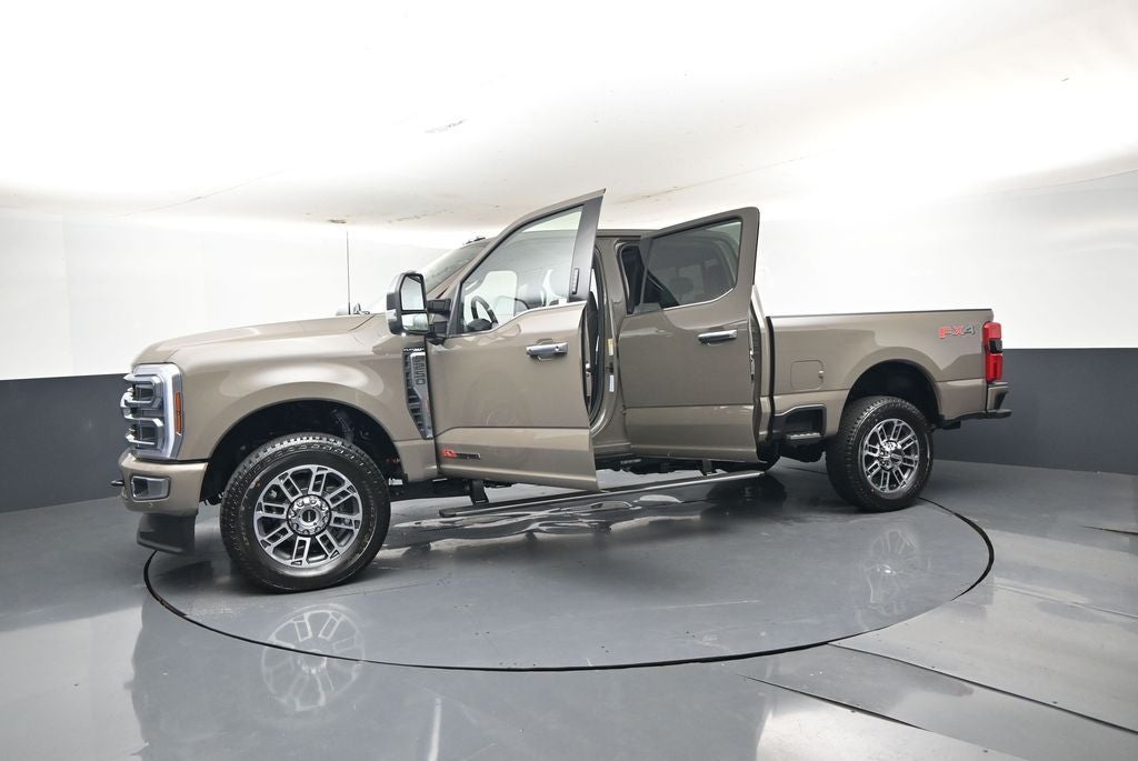 2026 Ford F-250SD Platinum 703A