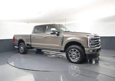 2026 Ford F-250SD Platinum 703A