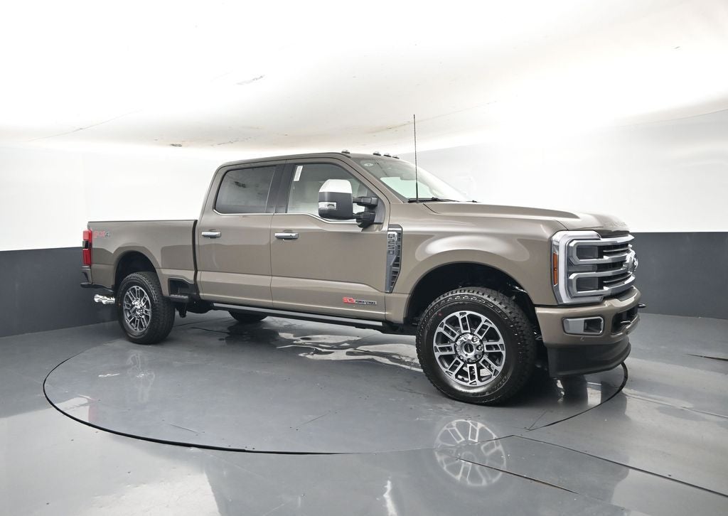2026 Ford F-250SD Platinum 703A