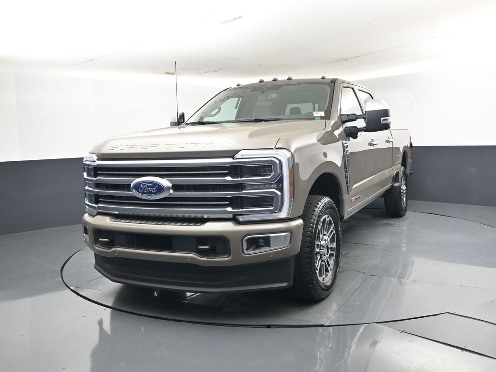 2026 Ford F-250SD Platinum 703A