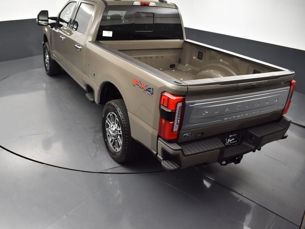 2026 Ford F-250SD Platinum 703A