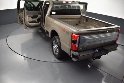2026 Ford F-250SD Platinum 703A