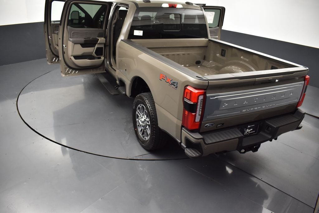 2026 Ford F-250SD Platinum 703A