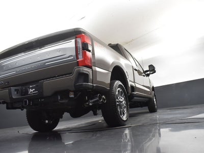 2026 Ford F-250SD Platinum 703A