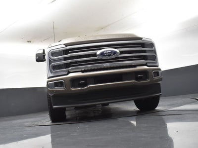 2026 Ford F-250SD Platinum 703A