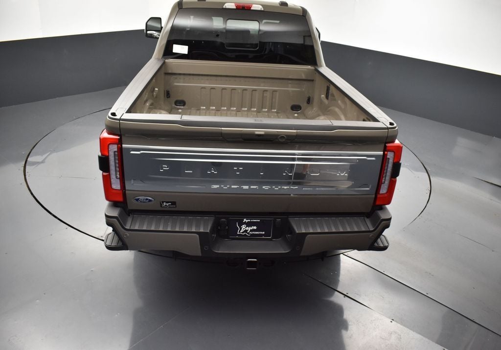 2026 Ford F-250SD Platinum 703A