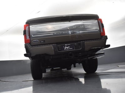 2026 Ford F-250SD Platinum 703A