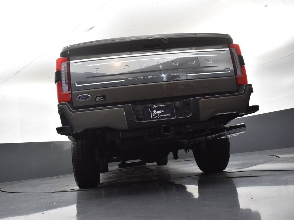 2026 Ford F-250SD Platinum 703A