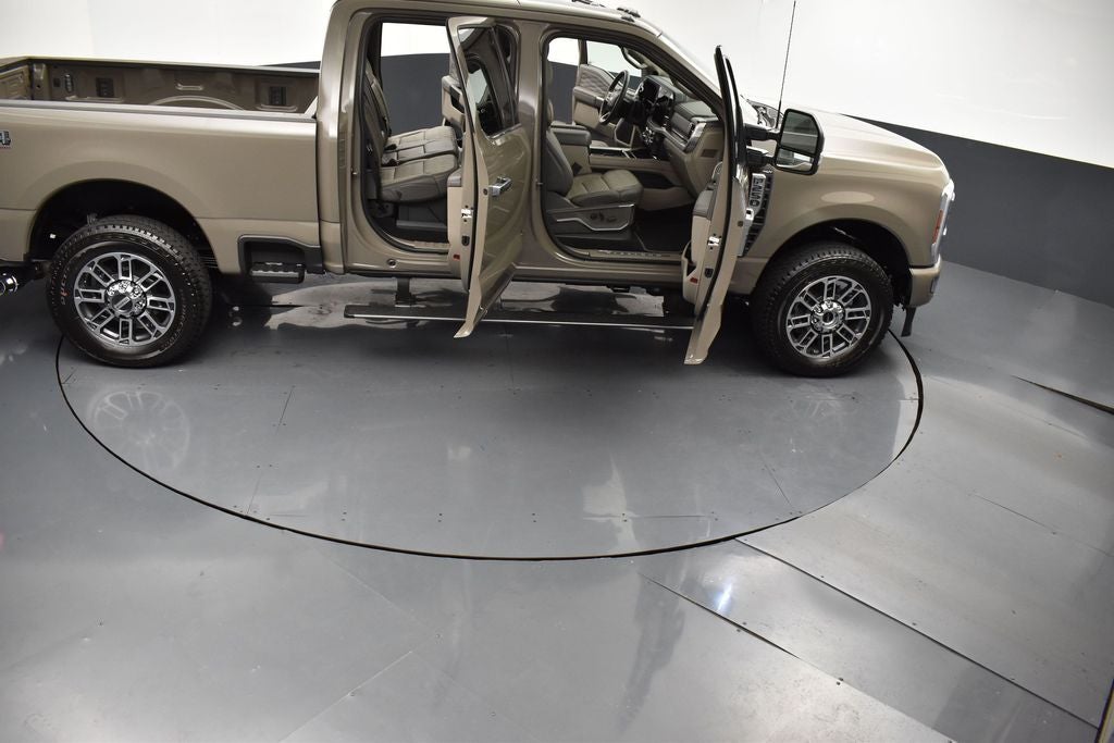 2026 Ford F-250SD Platinum 703A