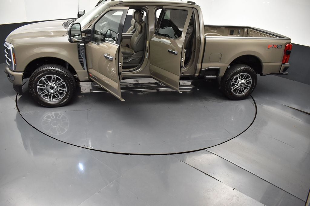 2026 Ford F-250SD Platinum 703A