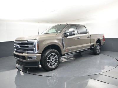 2026 Ford F-250SD Platinum 703A