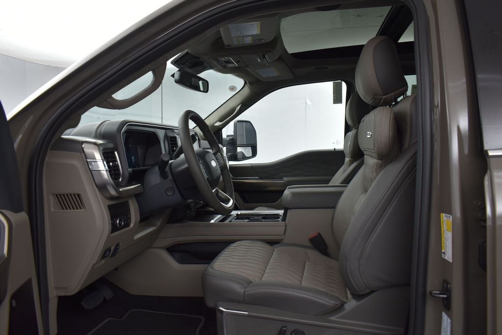 2026 Ford F-250SD Platinum 703A