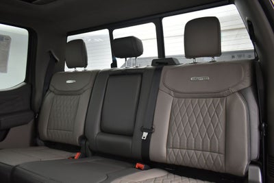 2026 Ford F-250SD Platinum 703A