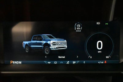 2026 Ford F-250SD Platinum 703A