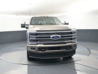 2026 Ford F-250SD Platinum 703A