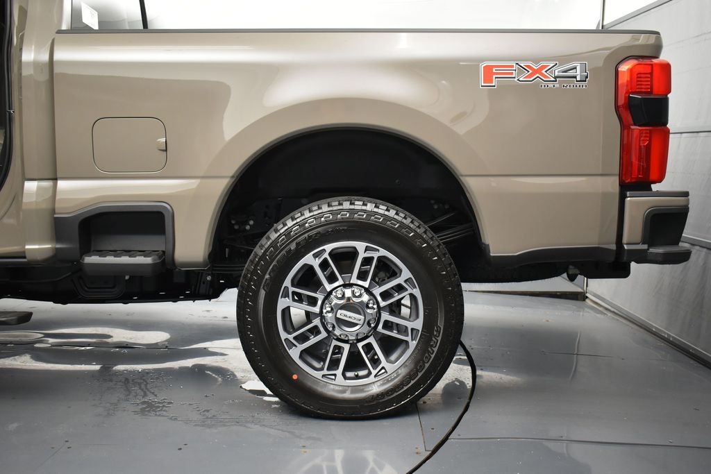 2026 Ford F-250SD Platinum 703A