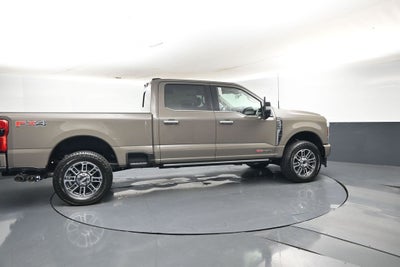 2026 Ford F-250SD Platinum 703A