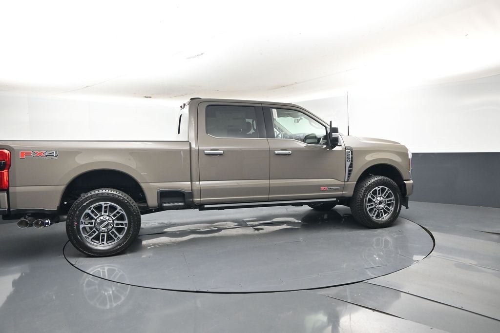 2026 Ford F-250SD Platinum 703A