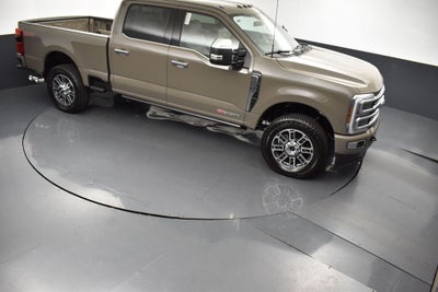 2026 Ford F-250SD Platinum 703A