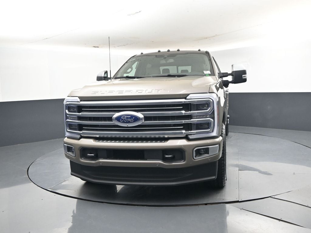 2026 Ford F-250SD Platinum 703A