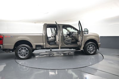 2026 Ford F-250SD Platinum 703A