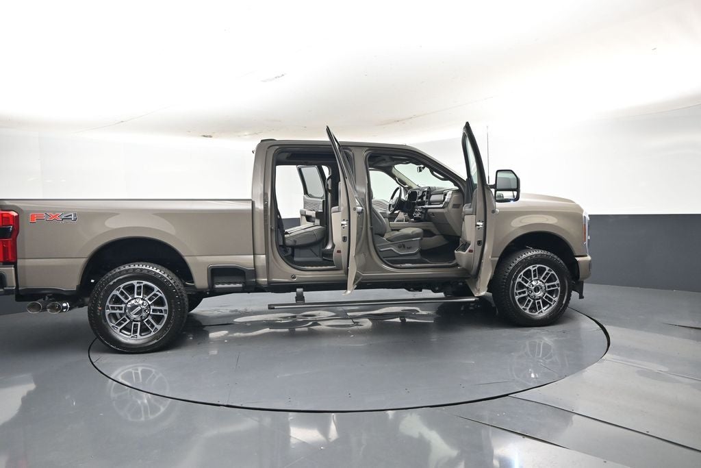 2026 Ford F-250SD Platinum 703A