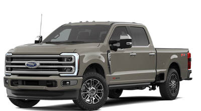 2026 Ford F-250SD Platinum 703A