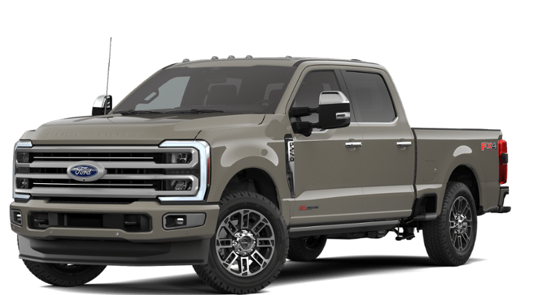 2026 Ford F-250SD Platinum 703A