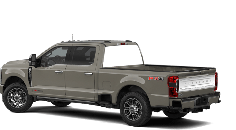 2026 Ford F-250SD Platinum 703A