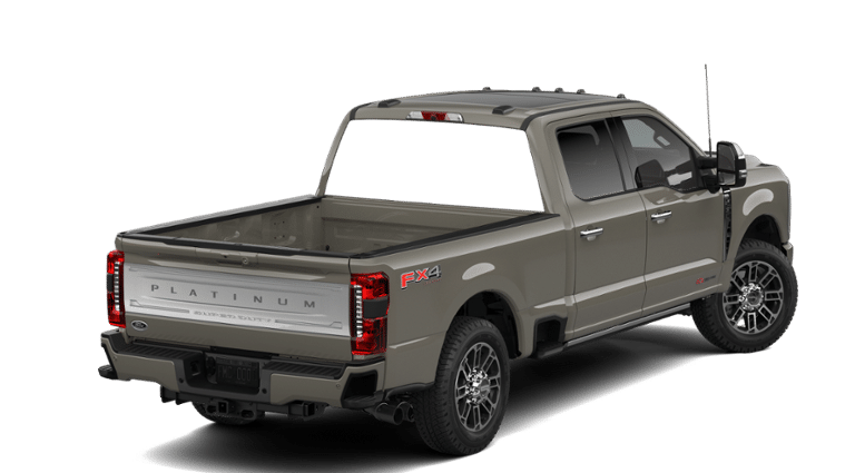 2026 Ford F-250SD Platinum 703A