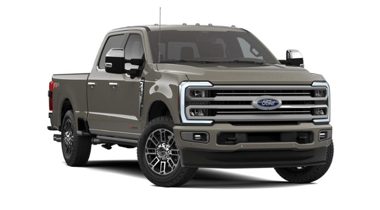 2026 Ford F-250SD Platinum 703A
