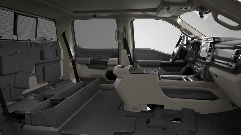 2026 Ford F-250SD Platinum 703A