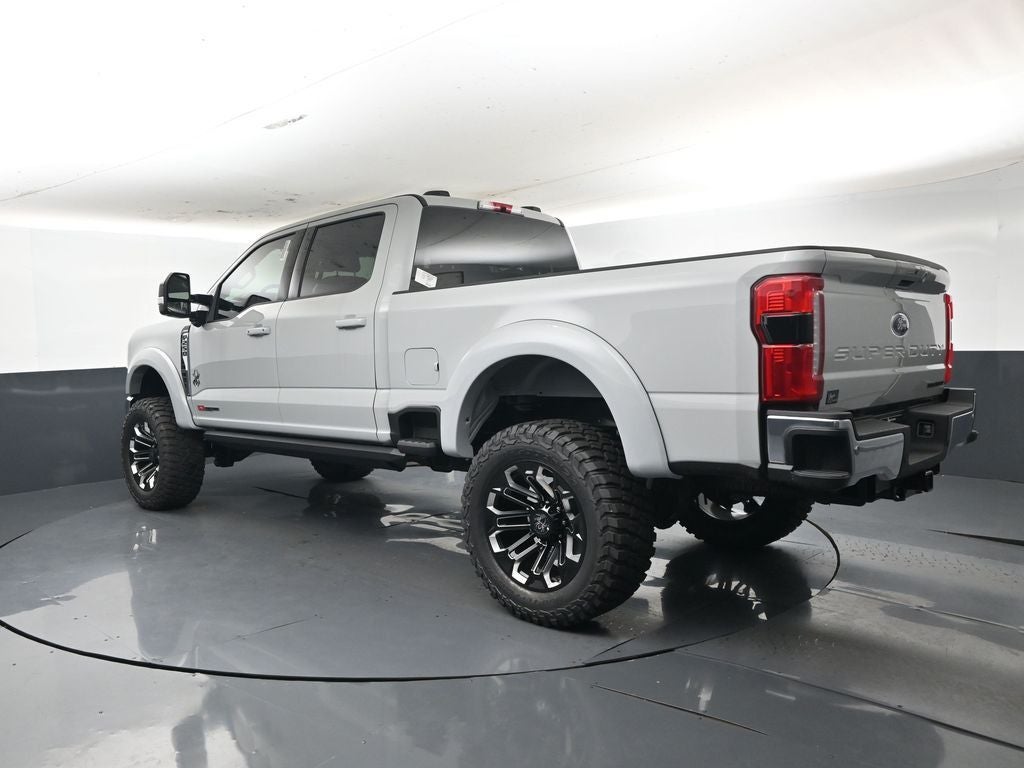 2026 Ford F-250SD SCA Black Widow