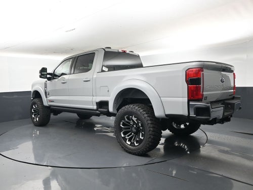 2026 Ford F-250SD SCA Black Widow