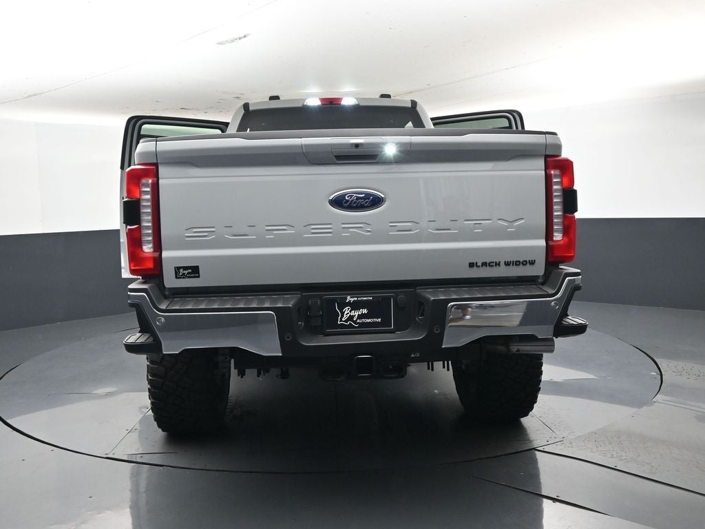 2026 Ford F-250SD SCA Black Widow