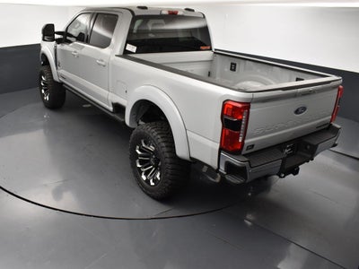 2026 Ford F-250SD SCA Black Widow