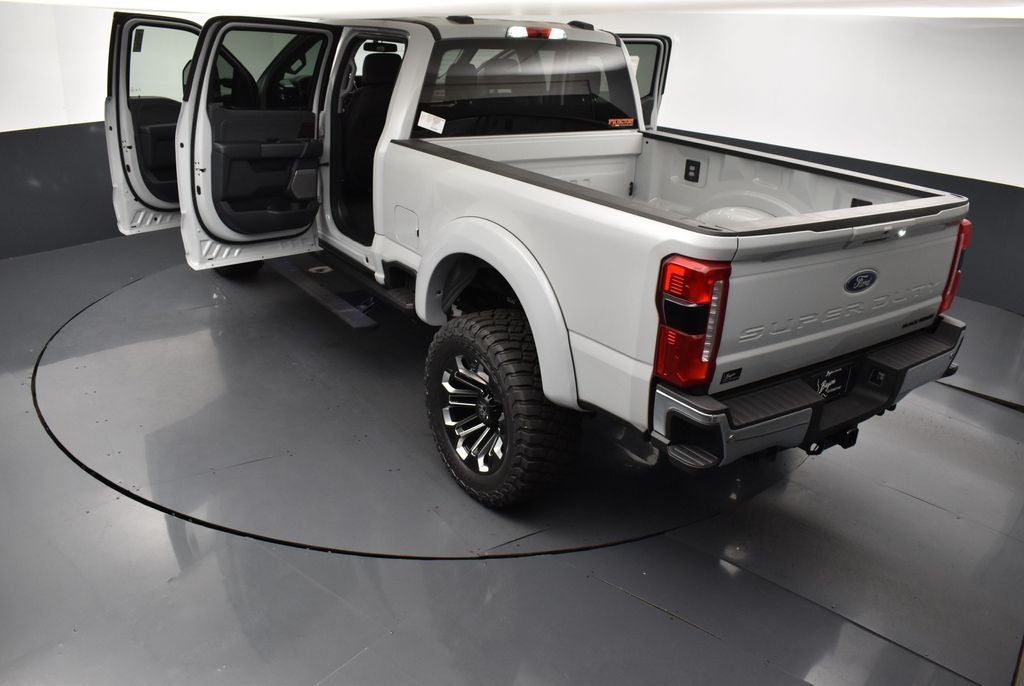 2026 Ford F-250SD SCA Black Widow