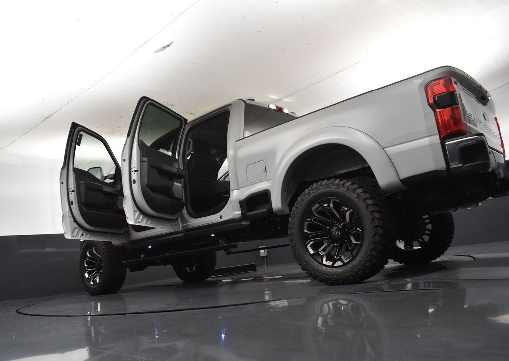 2026 Ford F-250SD SCA Black Widow