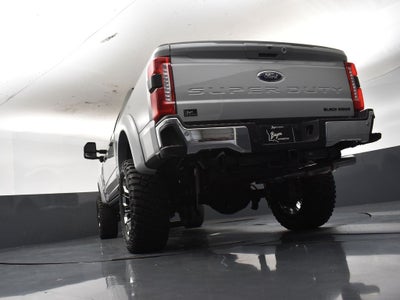 2026 Ford F-250SD SCA Black Widow