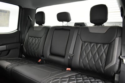 2026 Ford F-250SD SCA Black Widow