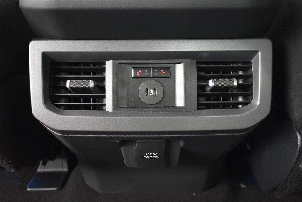 2026 Ford F-250SD SCA Black Widow