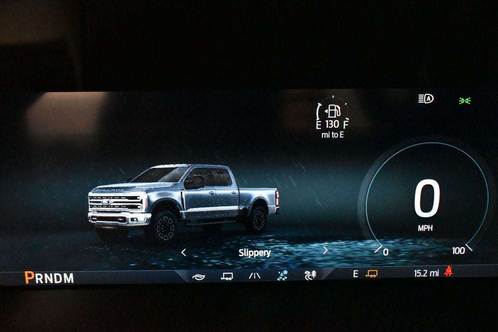 2026 Ford F-250SD SCA Black Widow