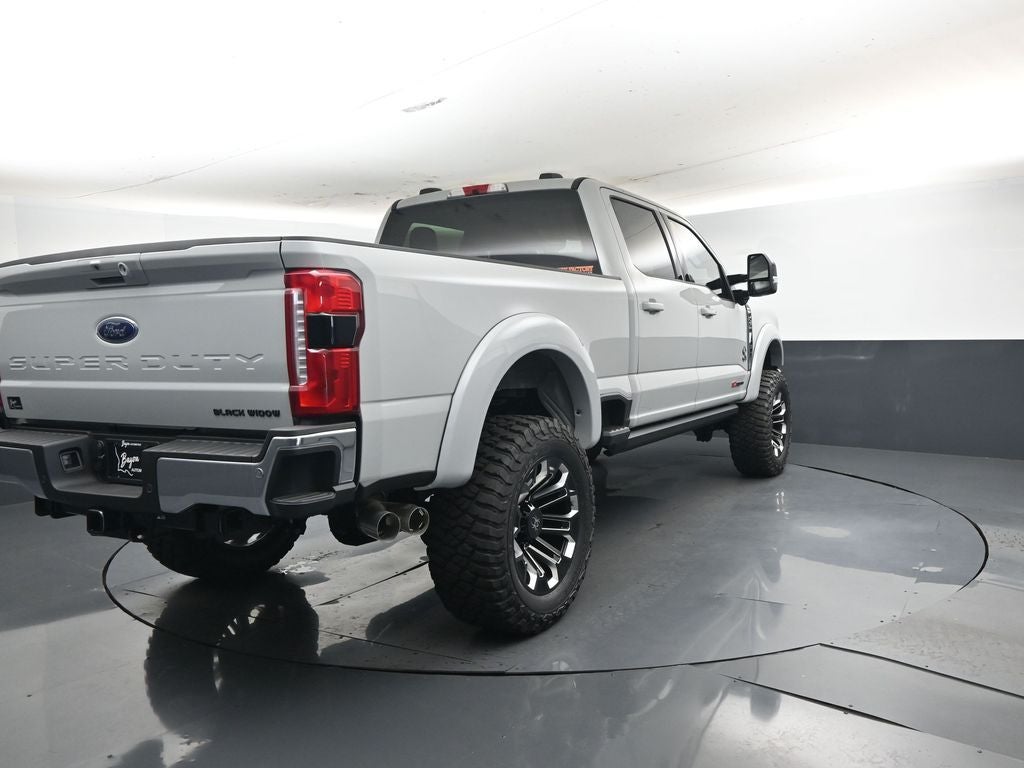 2026 Ford F-250SD SCA Black Widow