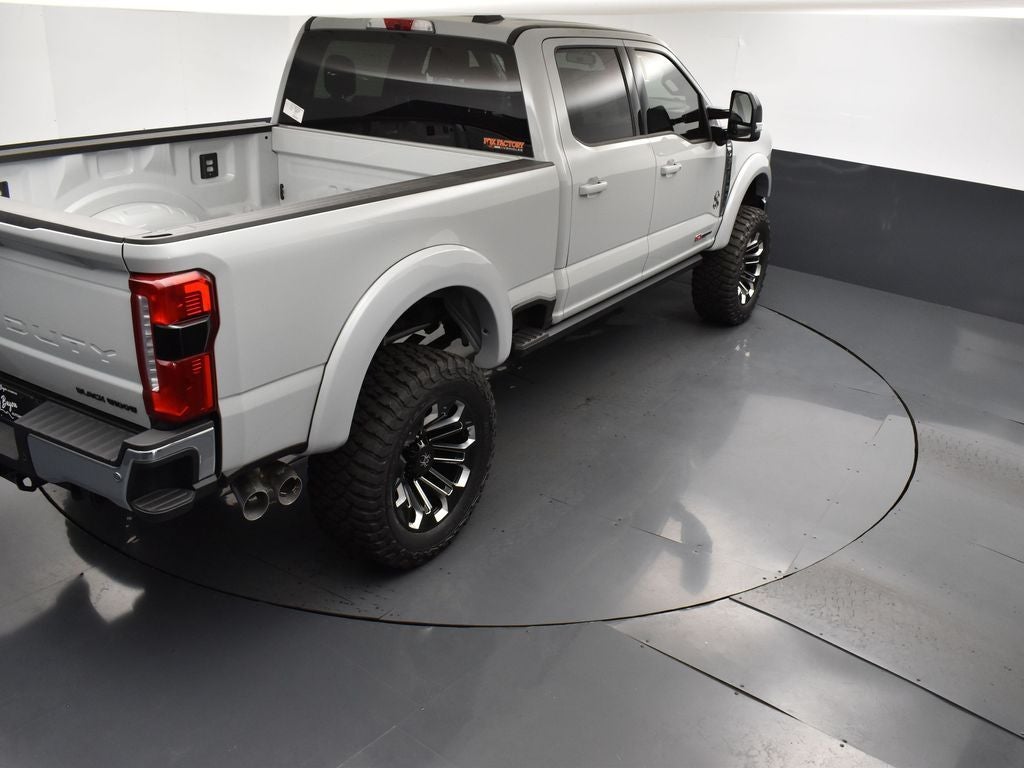 2026 Ford F-250SD SCA Black Widow