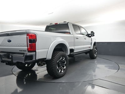 2026 Ford F-250SD SCA Black Widow