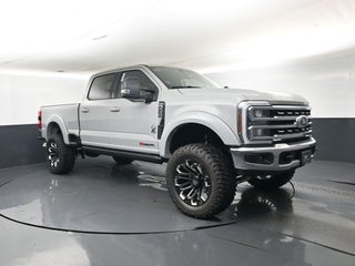 2026 Ford F-250SD SCA Black Widow