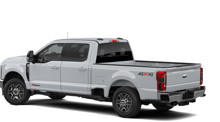 2026 Ford F-250SD SCA Black Widow