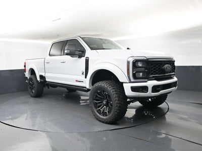 2026 Ford F-250SD SCA Black Widow