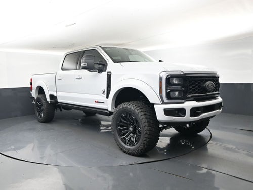 2026 Ford F-250SD SCA Black Widow